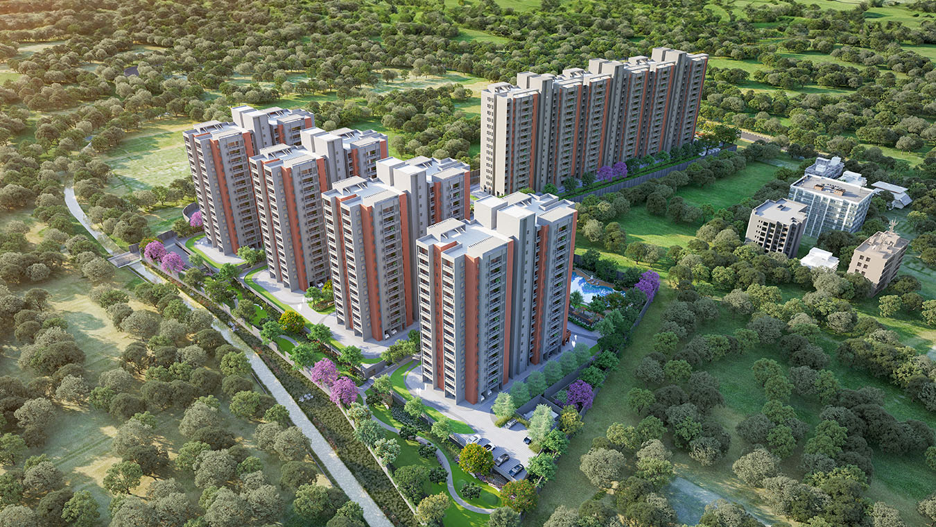 Engrace Vista by Modern Spaaces